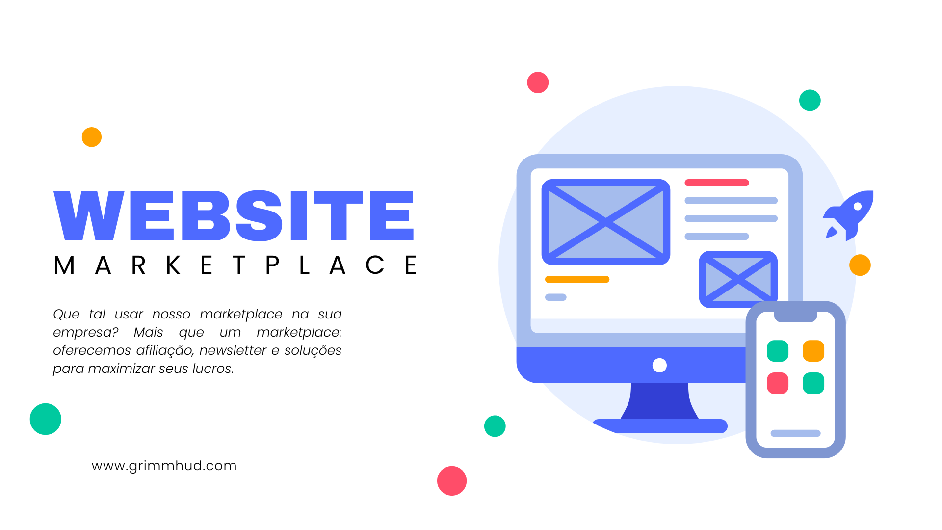 website marketplace